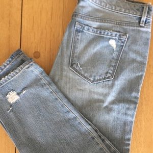 Ann Taylor Loft Mom Jeans Size 26/2